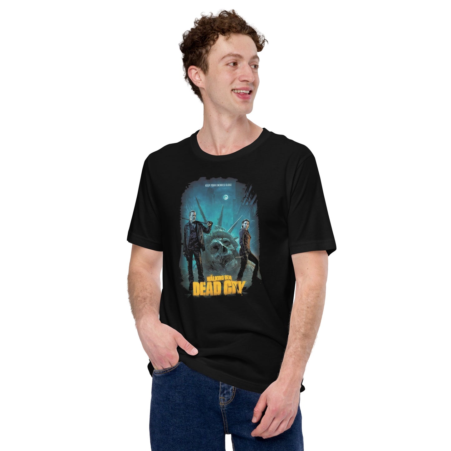 Dead City Key Art T-Shirt