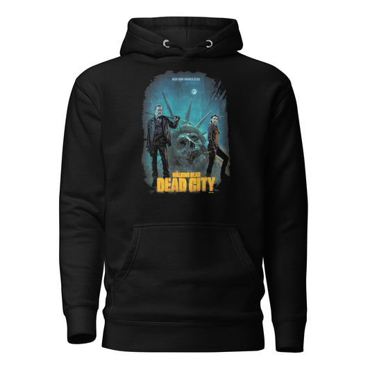 Dead City Key Art Hoodie