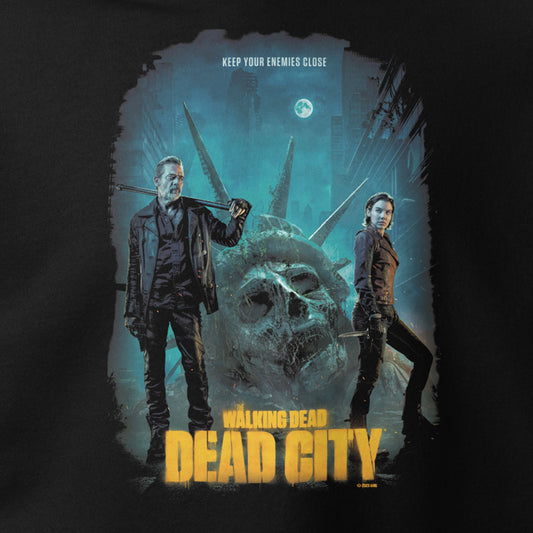 Dead City Key Art Hoodie