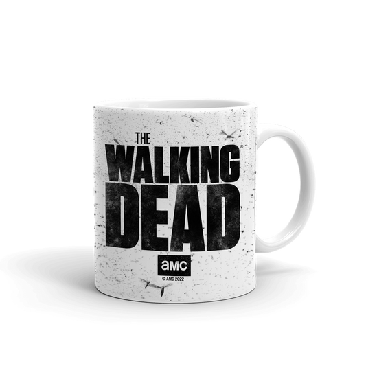 The Walking Dead Locust White Mug