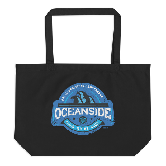 The Walking Dead Oceanside Large Eco Tote