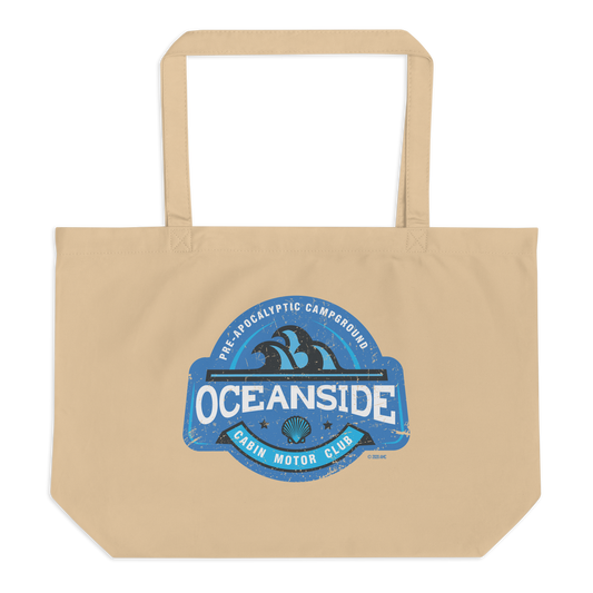 The Walking Dead Oceanside Large Eco Tote