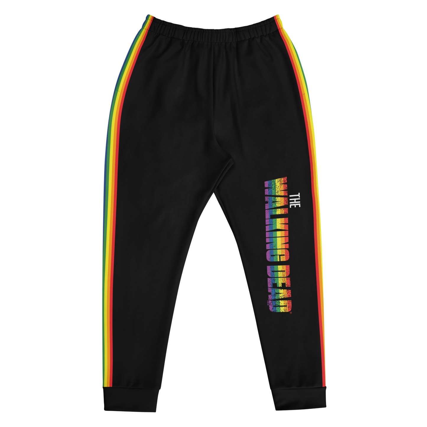 The Walking Dead Pride Logo Unisex Joggers