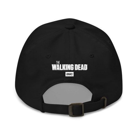 The Walking Dead Sanctuary For All Embroidered Hat
