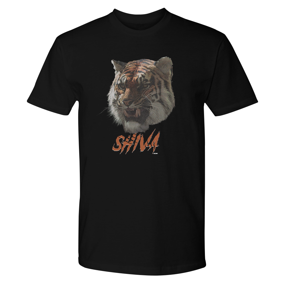 The Walking Dead Shiva Adult Short Sleeve T-Shirt The Walking Dead Shiva Adult Short Sleeve T-Shirt