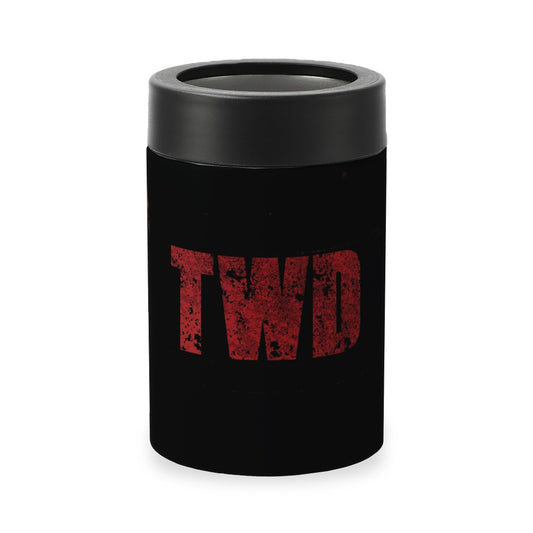 The Walking Dead Skull Can Cooler