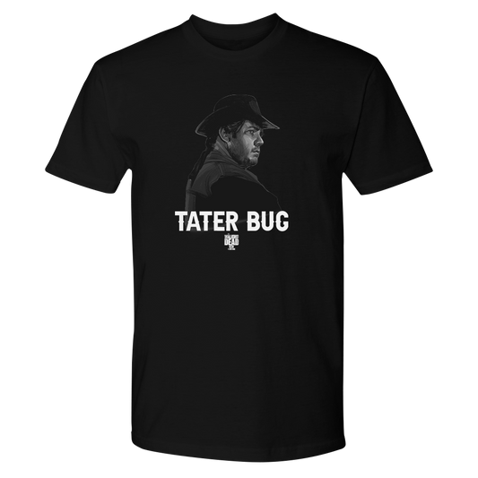 The Walking Dead Tater Bug Adult Short Sleeve T-Shirt
