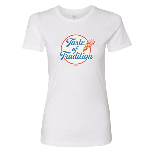 The Walking Dead Taste of Tradition Women's Short Sleeve T-Shirt