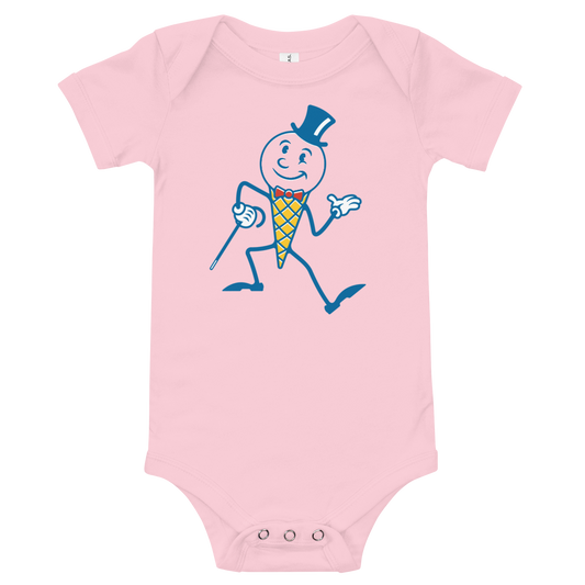 The Walking Dead Taste of Tradition Baby Bodysuit