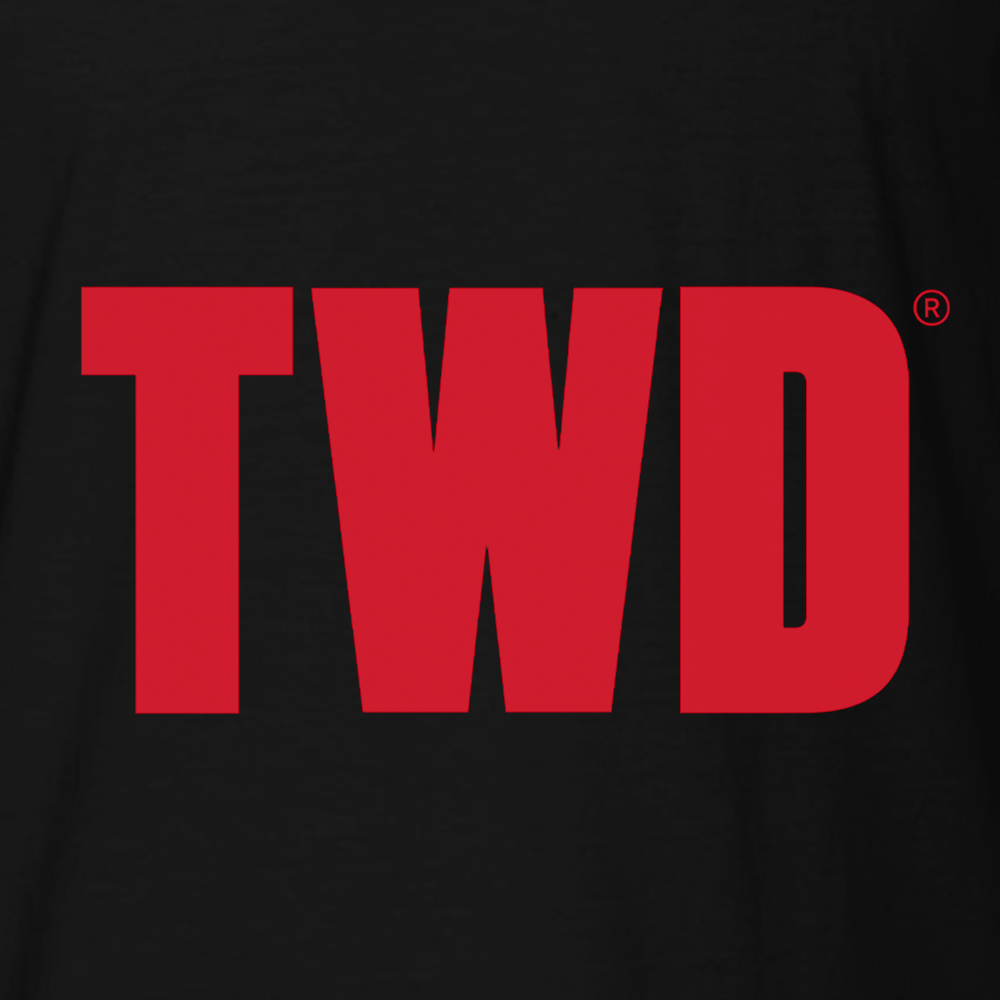 The Walking Dead Daryl Wings Sketch Adult Short Sleeve T-Shirt