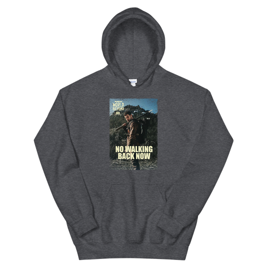 The Walking Dead: World Beyond Felix Quote Hooded Sweatshirt