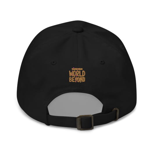 The Walking Dead: World Beyond Graffiti Embroidered Hat