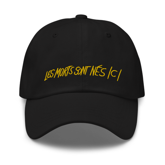 The Walking Dead: World Beyond Graffiti Embroidered Hat