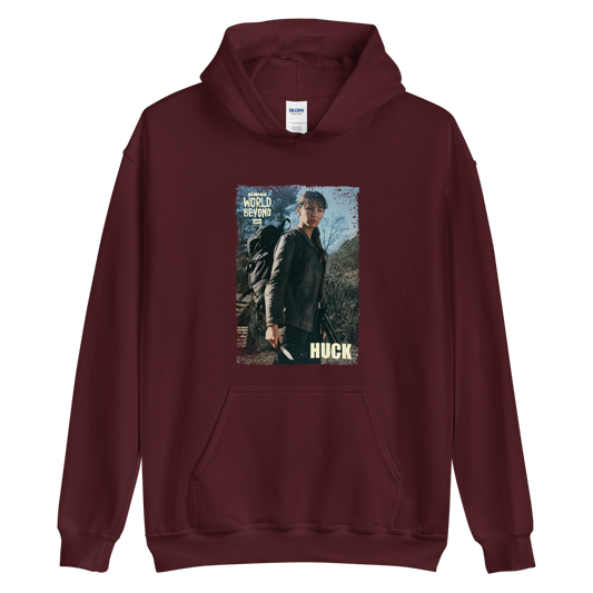 The Walking Dead: World Beyond Huck Hooded Sweatshirt