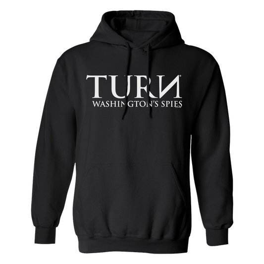 Turn: Washington's Spies Logo Fleece Hooded Sweatshirt