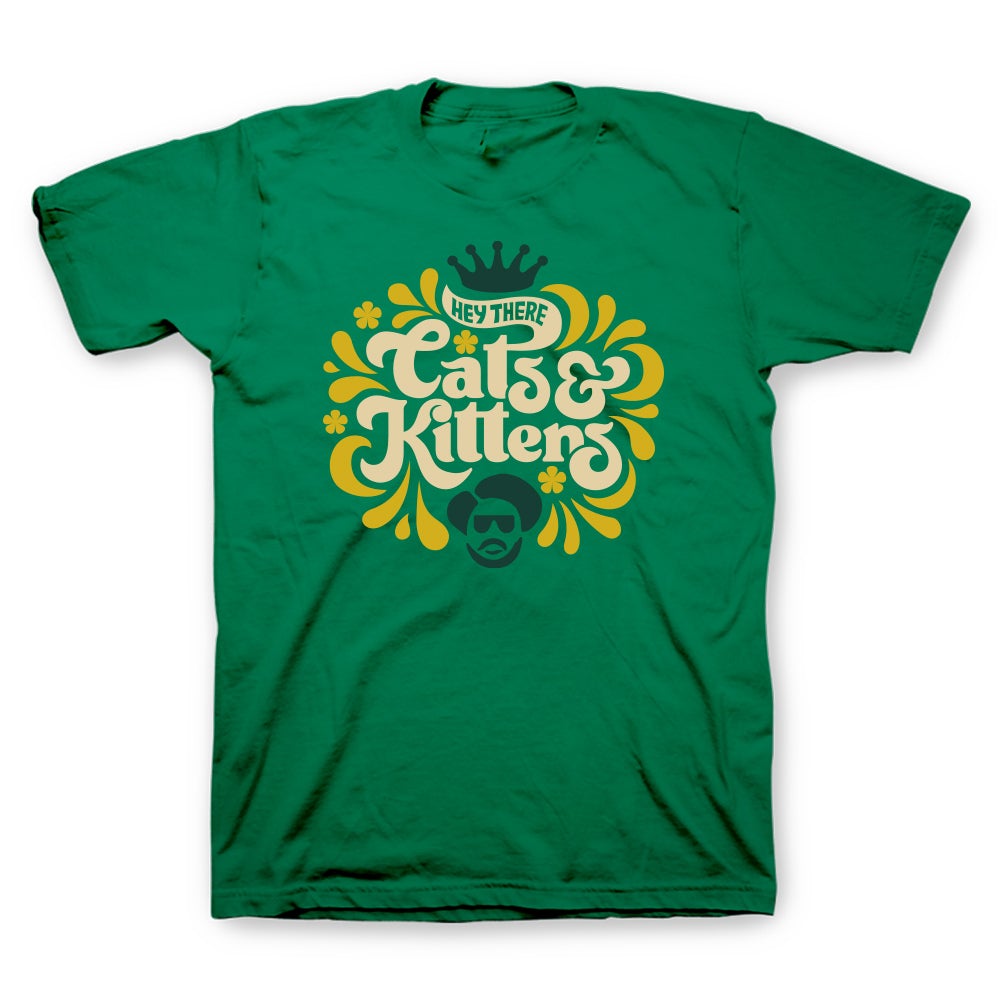 Shermans Showcase Cats and Kittens T-Shirt
