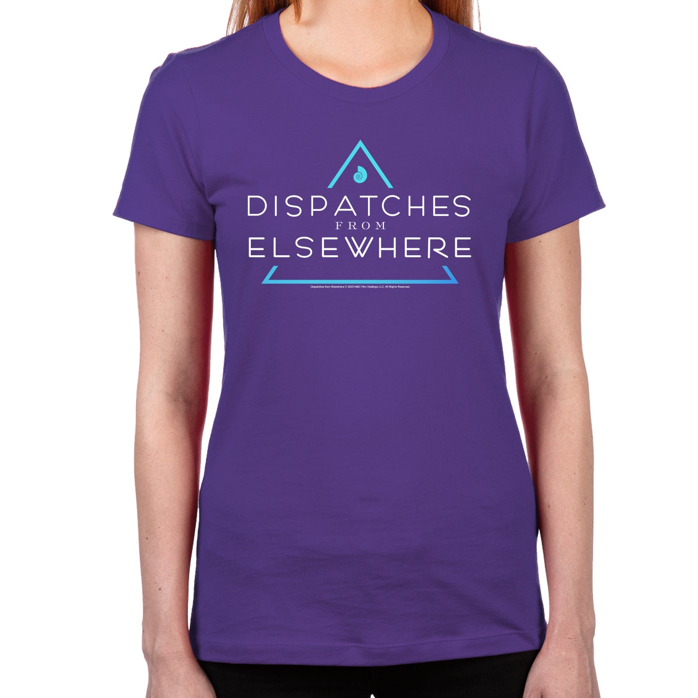 Dispatches From Elsewhere Logo Women's T-Shirt