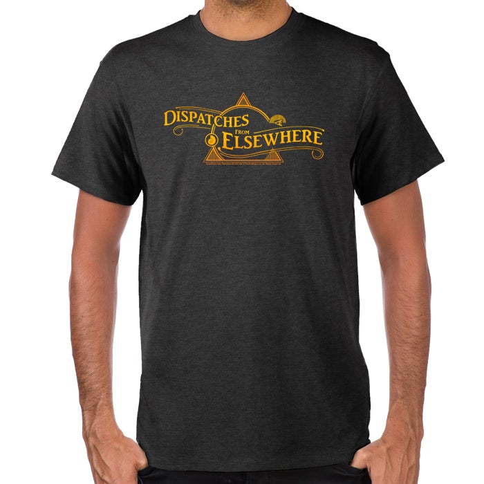 Dispatches From Elsewhere Title T-Shirt