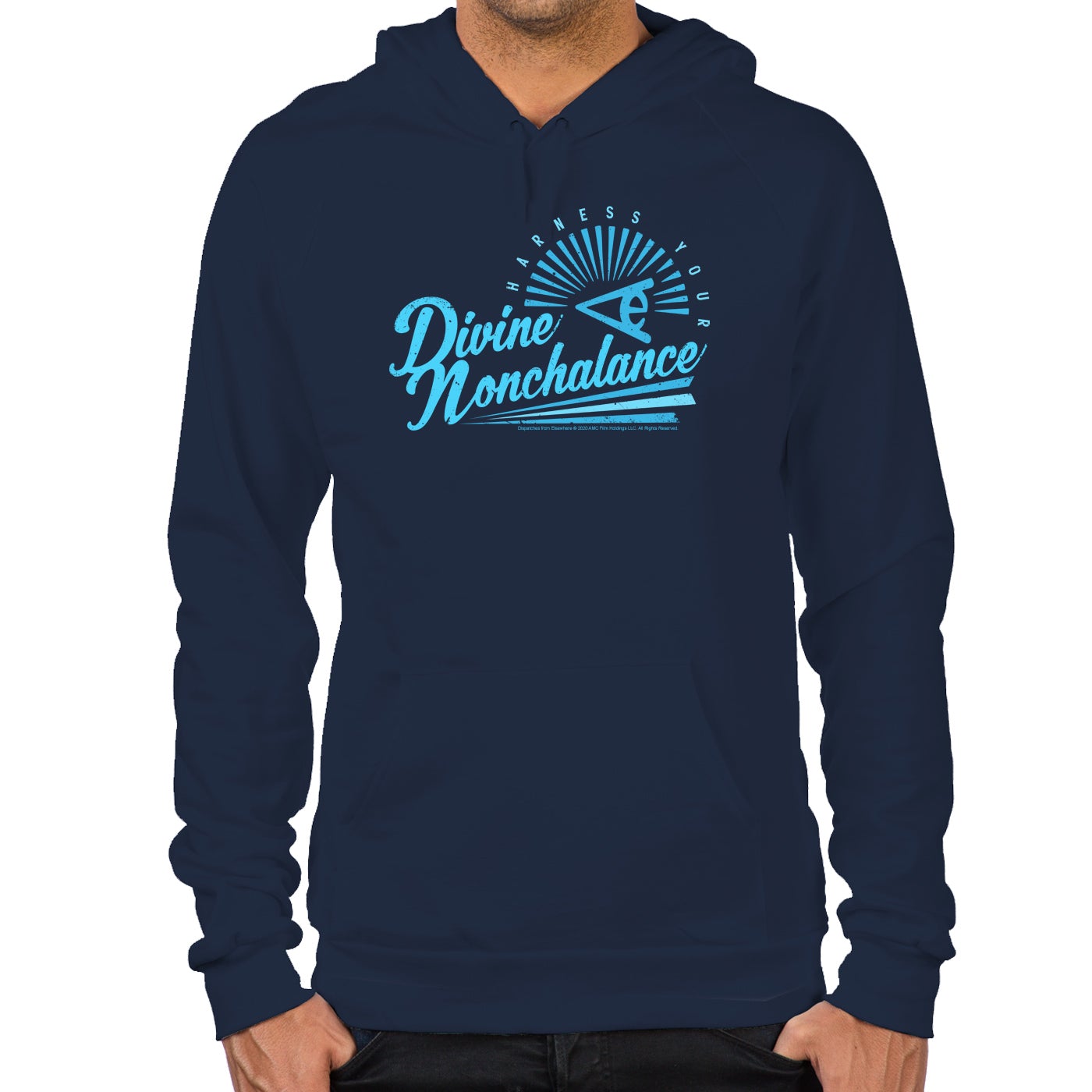 Dispatches From Elsewhere Divine Nonchalance Hoodie