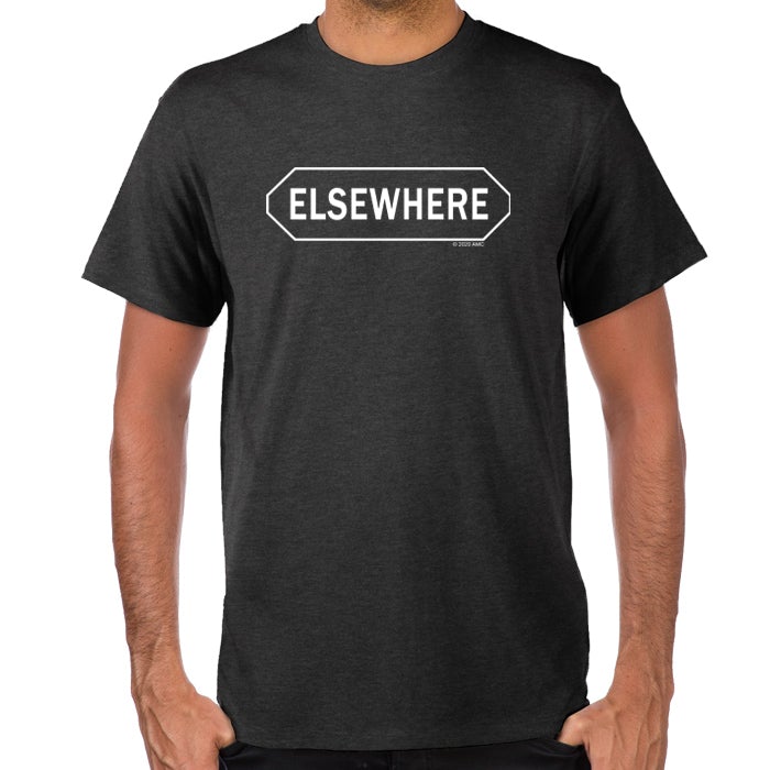 Dispatches From Elsewhere Elsewhere T-Shirt