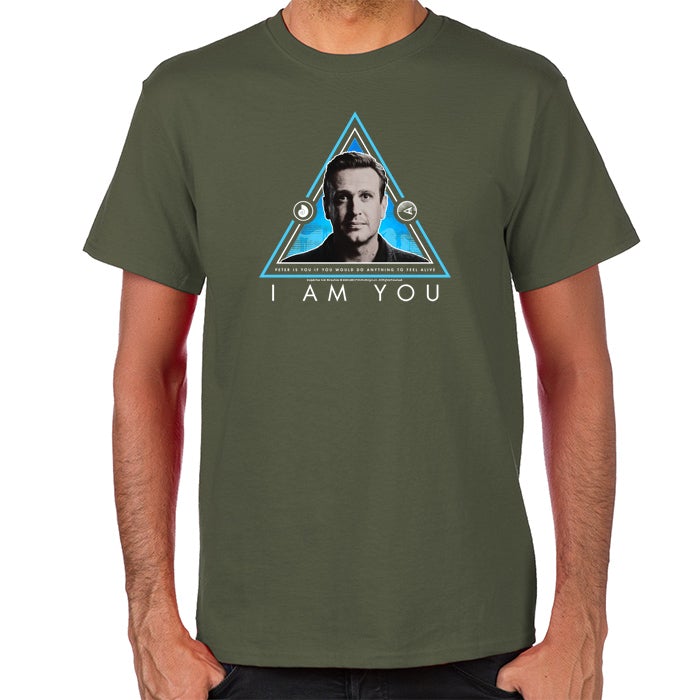 Dispatches From Elsewhere Peter T-Shirt
