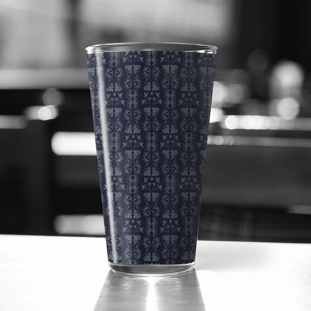 Belle Époque Pint Glass