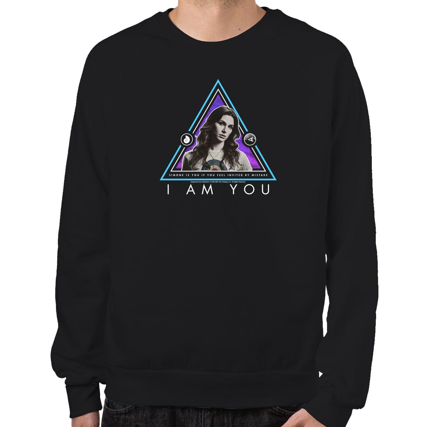 Dispatches From Elsewhere Simone Sweatshirt