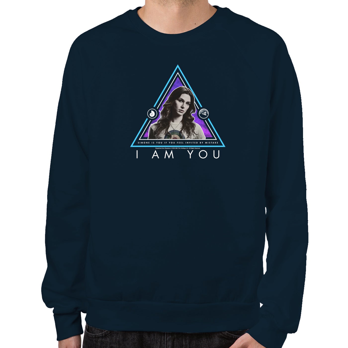 Dispatches From Elsewhere Simone Sweatshirt