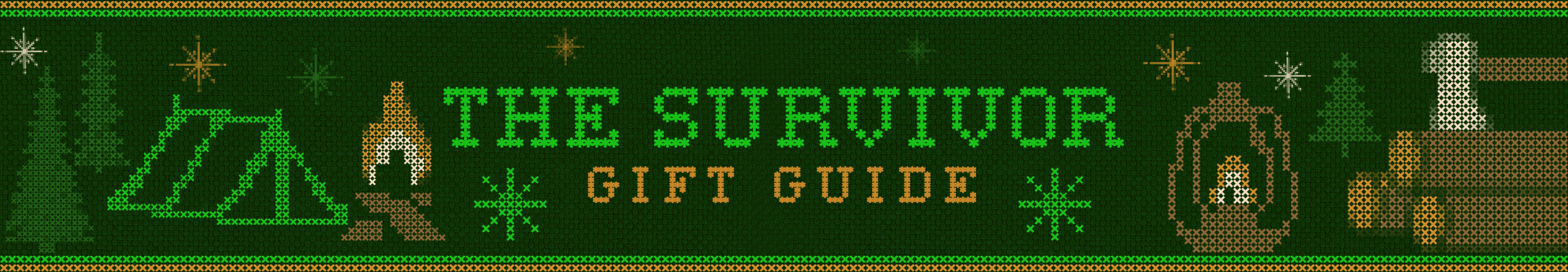 The Survivor Gift Guide