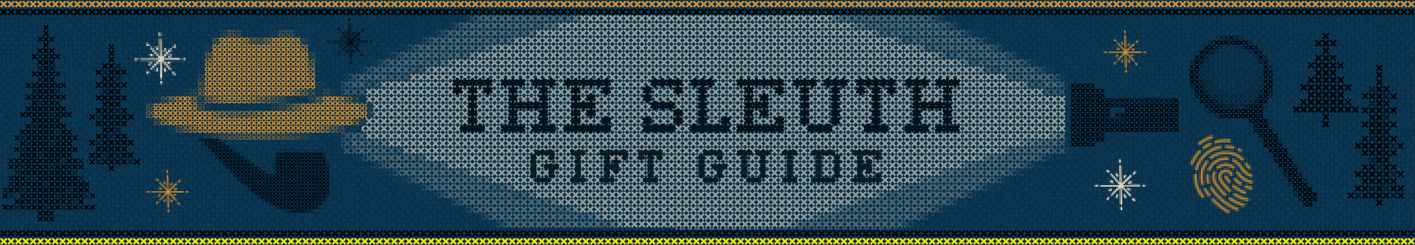 The Sleuths Acorn TV Gift Guide