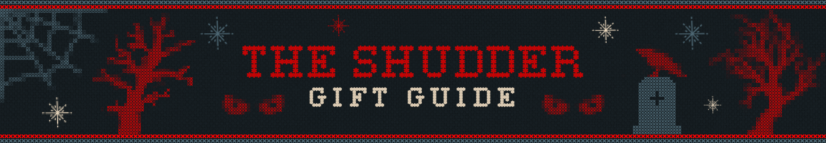 The Shudder Gift Guide