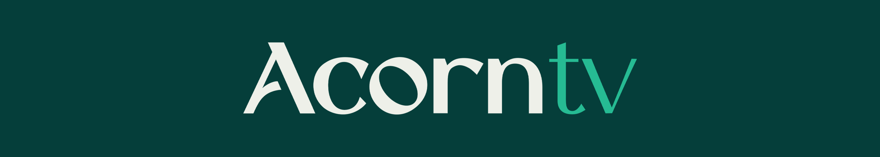 AcornTV's Murder Mystery May
