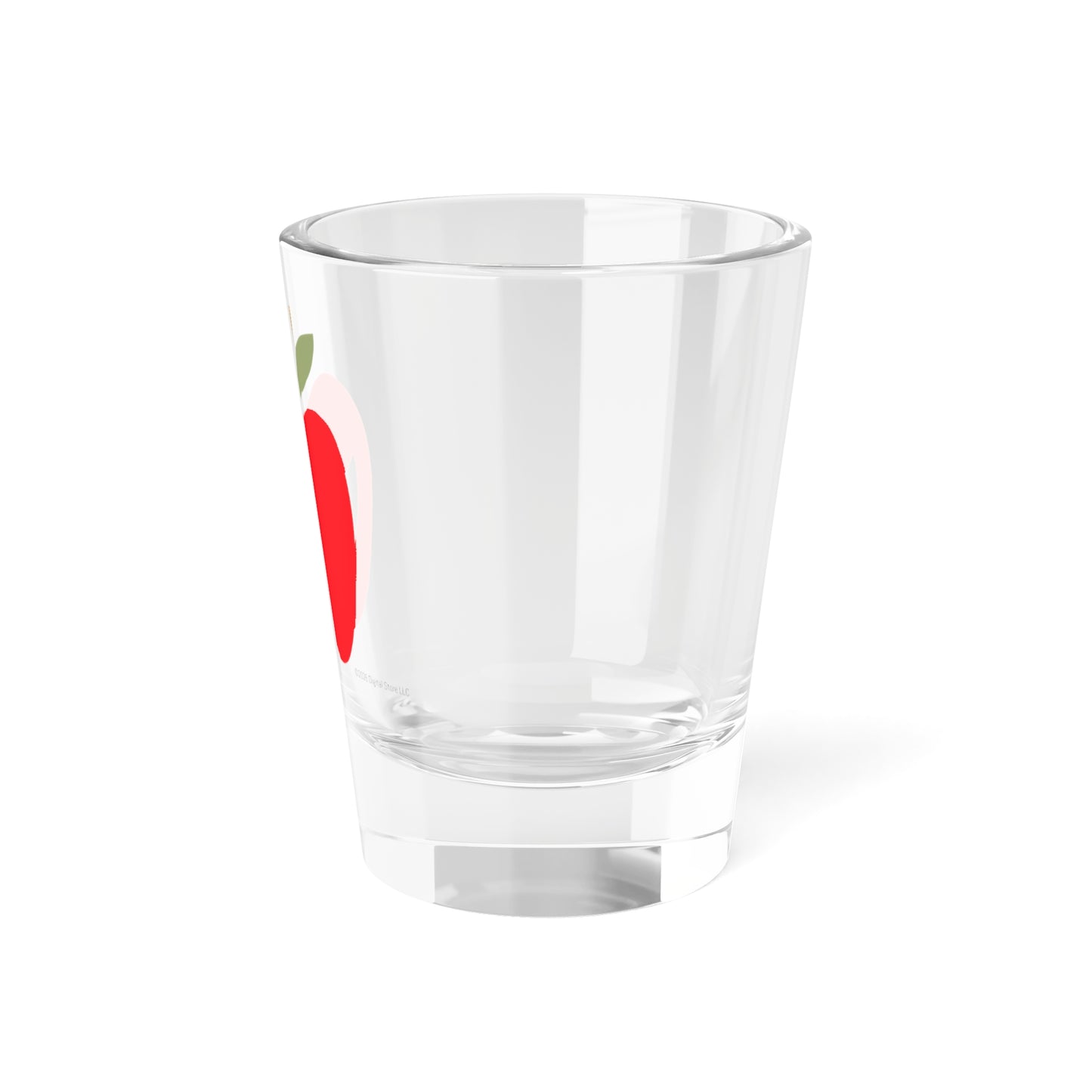 Forbidden Fruits Apple Shot Glass