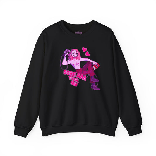 Interview With The Vampire x Very Merry Mart Lestat Crewneck Sweatshirt