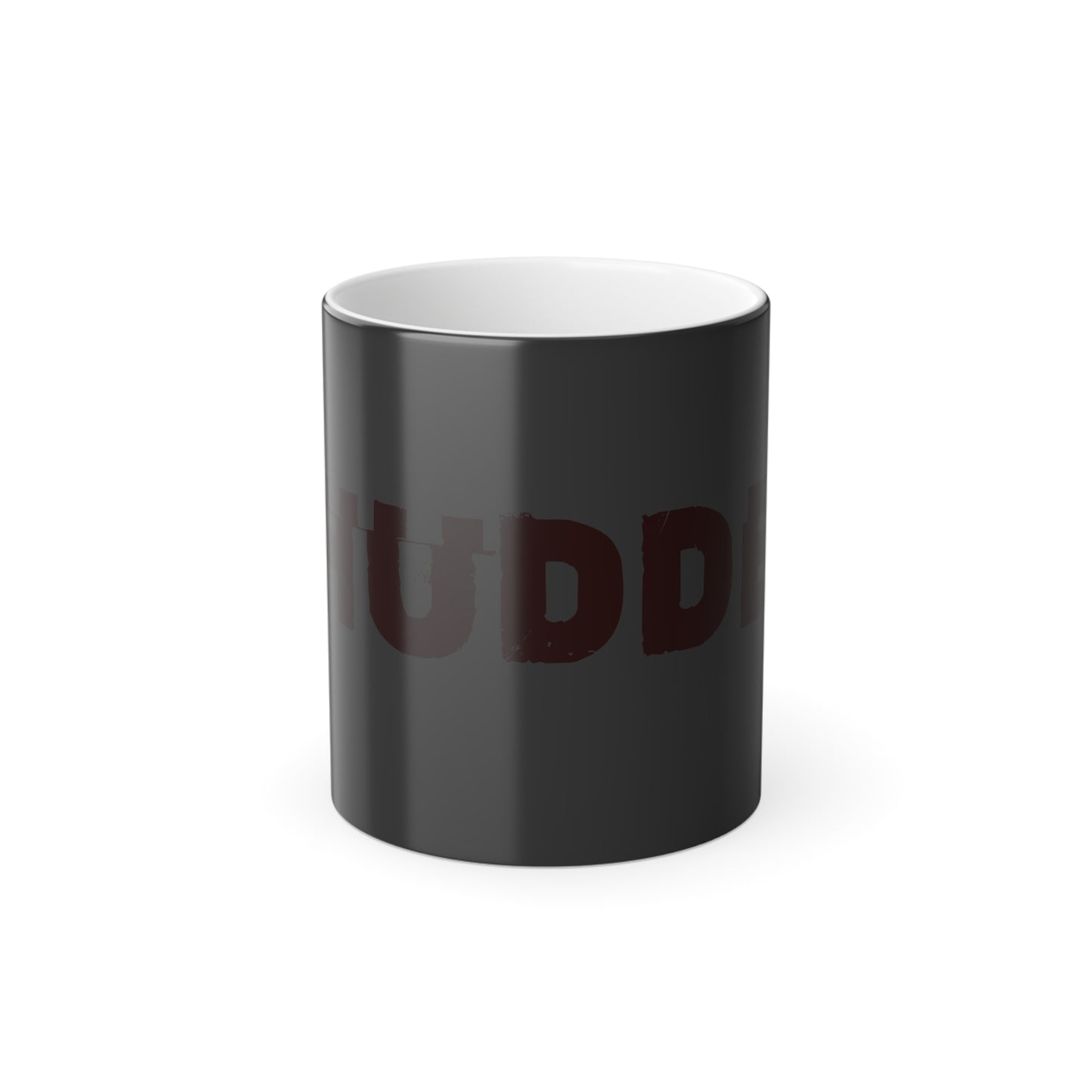 Shudder Logo Color Changing Mug