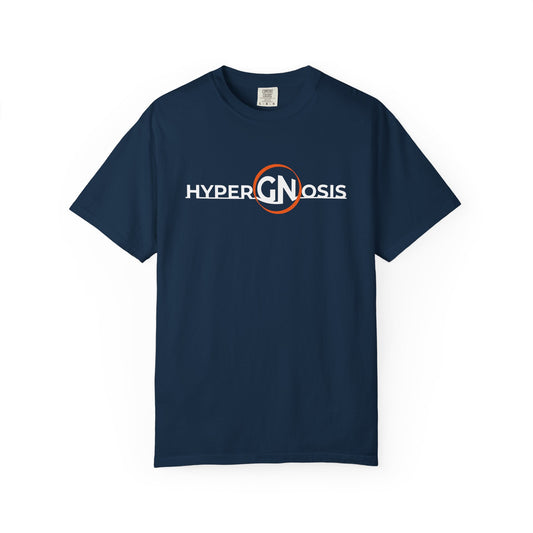 The Audacity Hypergnosis Logo T-shirt