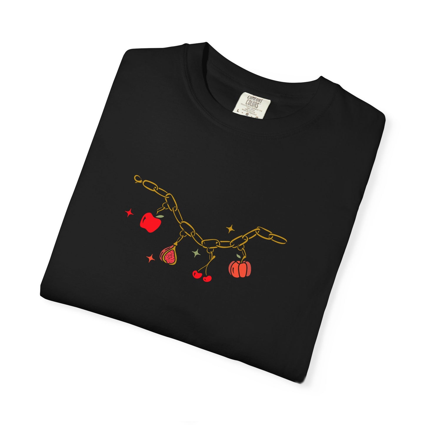 Forbidden Fruits Charms T-shirt