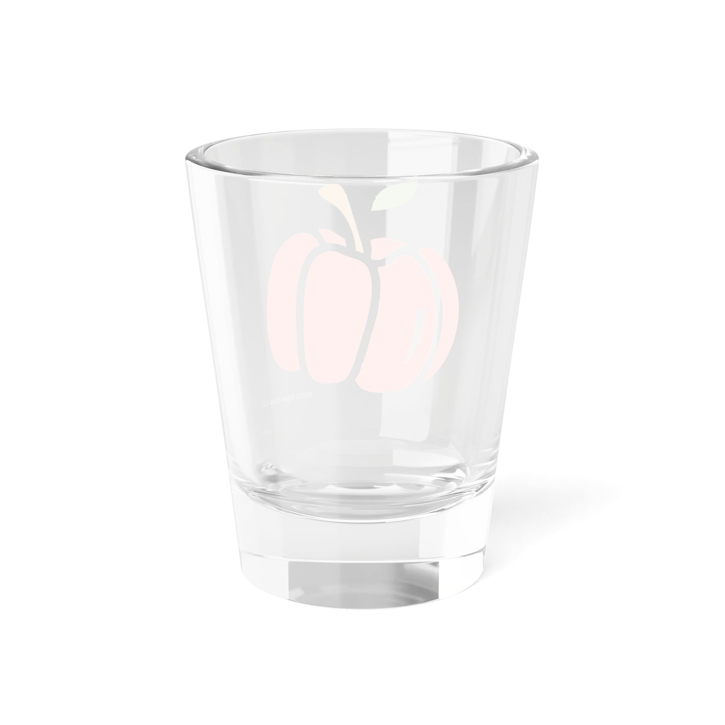 Forbidden Fruits Pumpkin Shot Glass