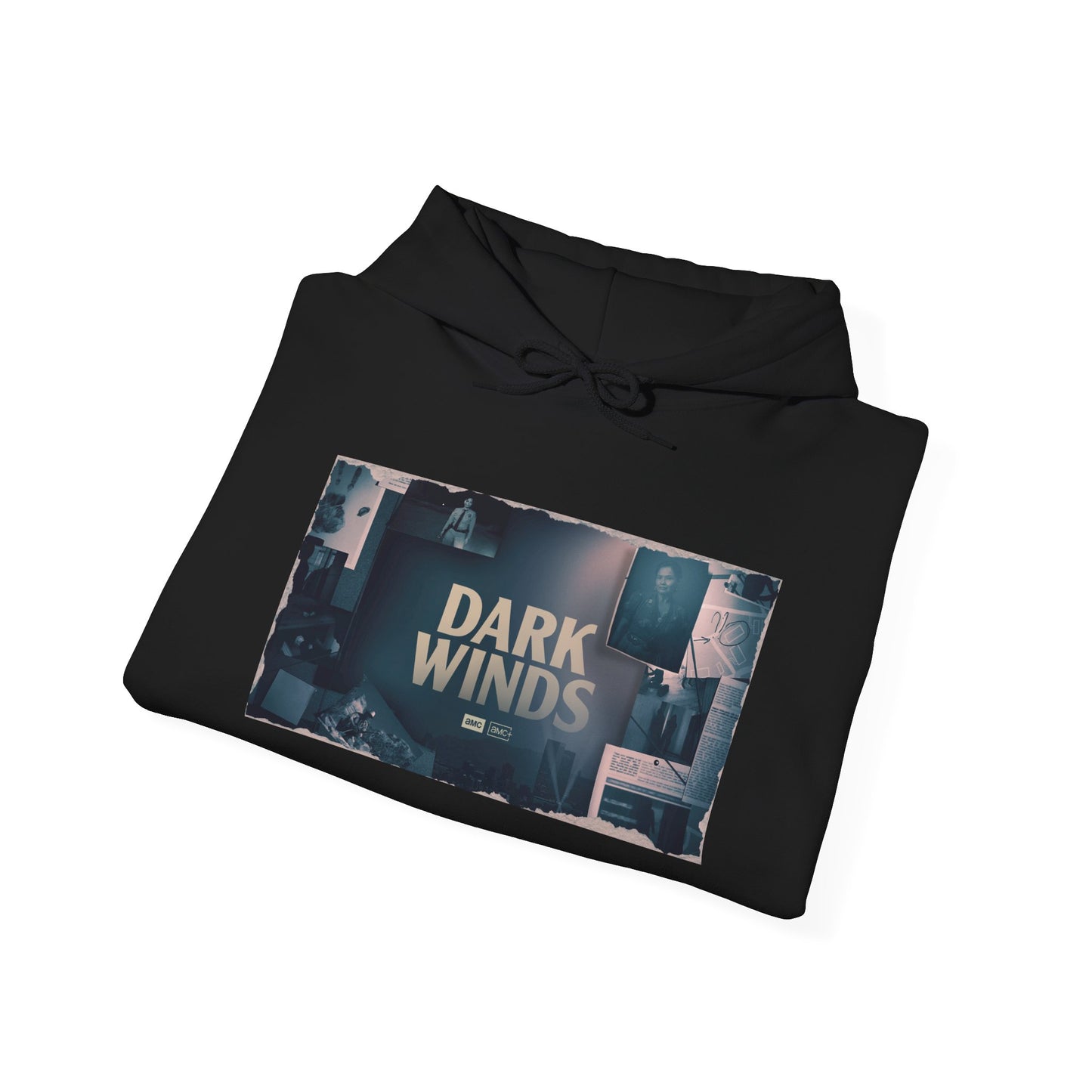 Dark Winds Conspiracy Board Hooded Sweatshirt