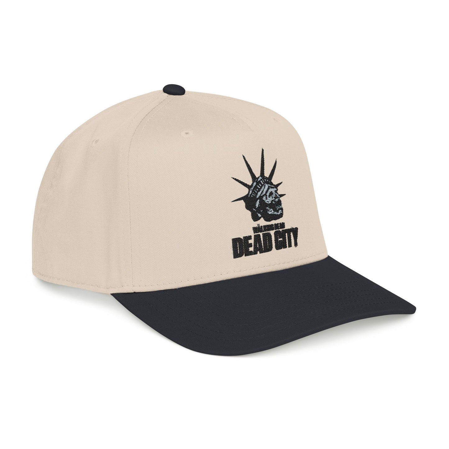 Dead City Liberty Zombie Baseball Cap