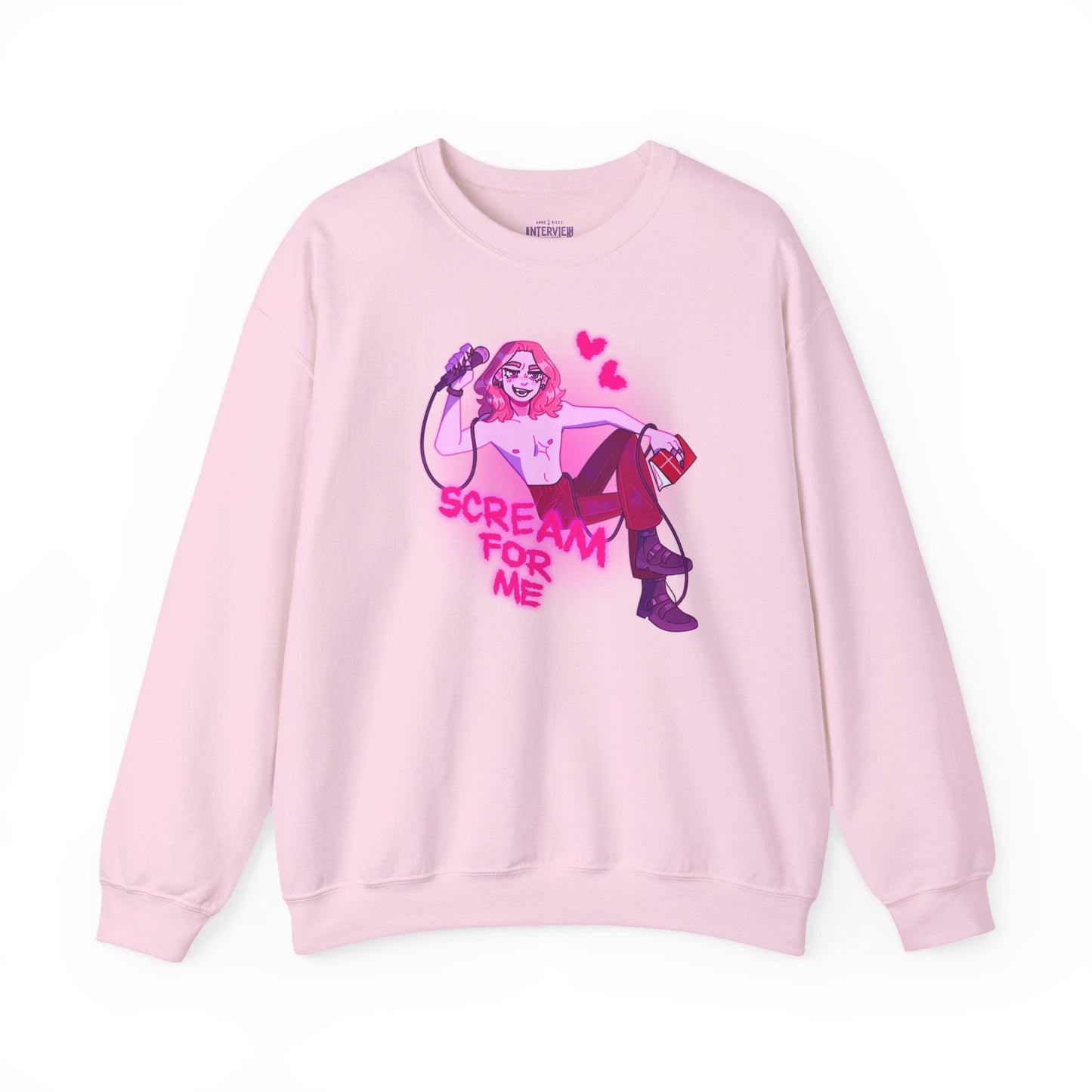 Interview With The Vampire x Very Merry Mart Lestat Crewneck Sweatshirt