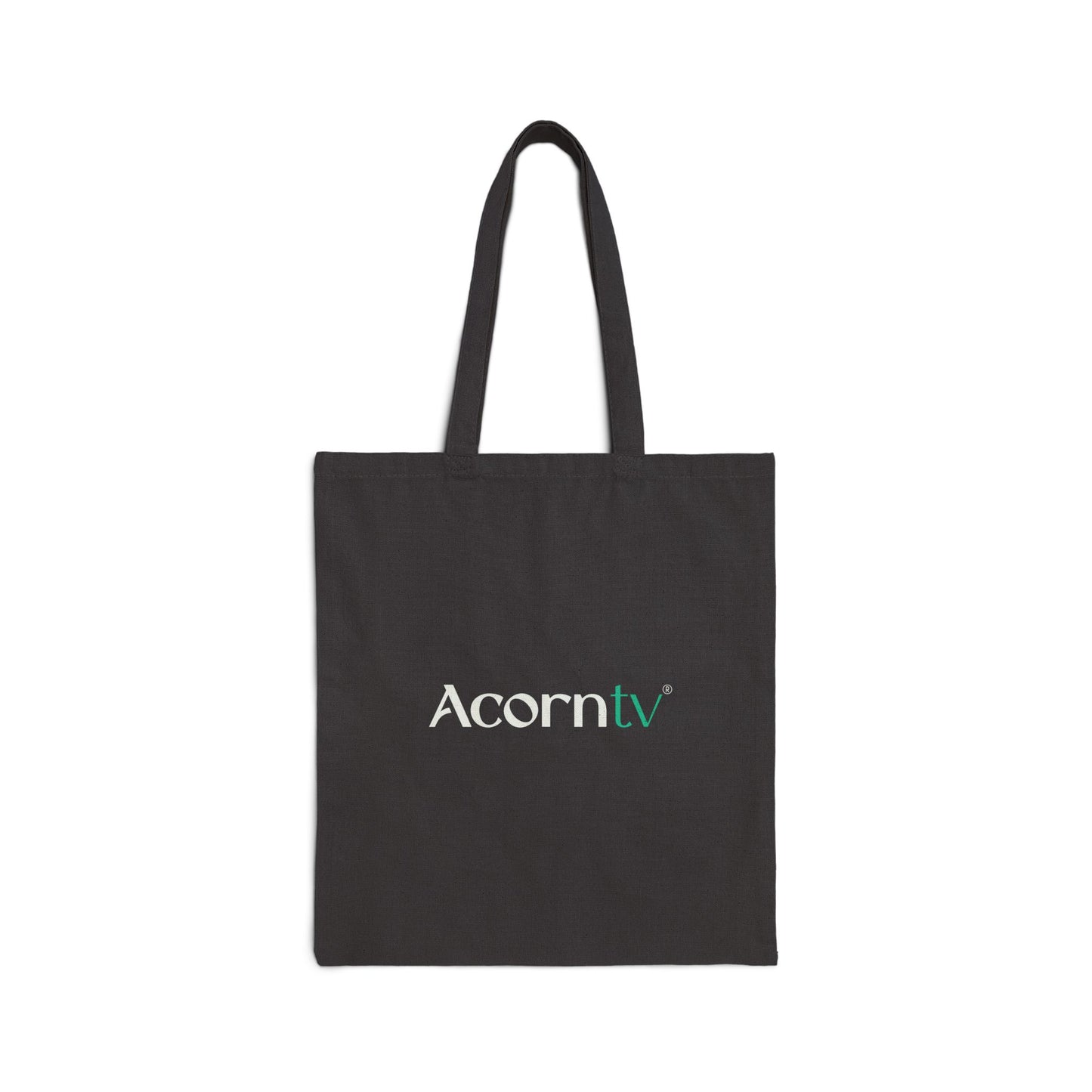 Acorn TV Mystery Word Search Tote Bag