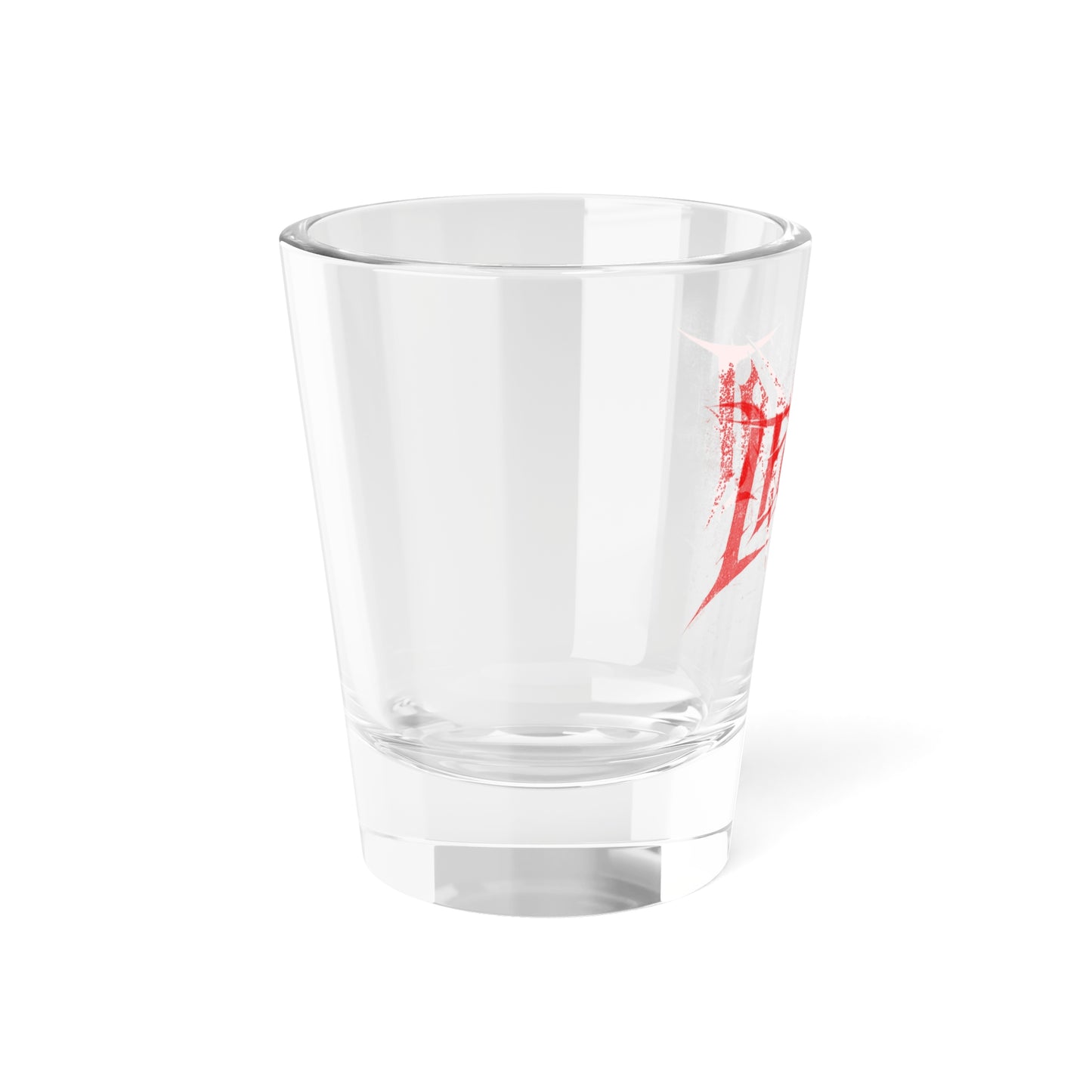 The Vampire Lestat Headbanger Logo Shot Glass