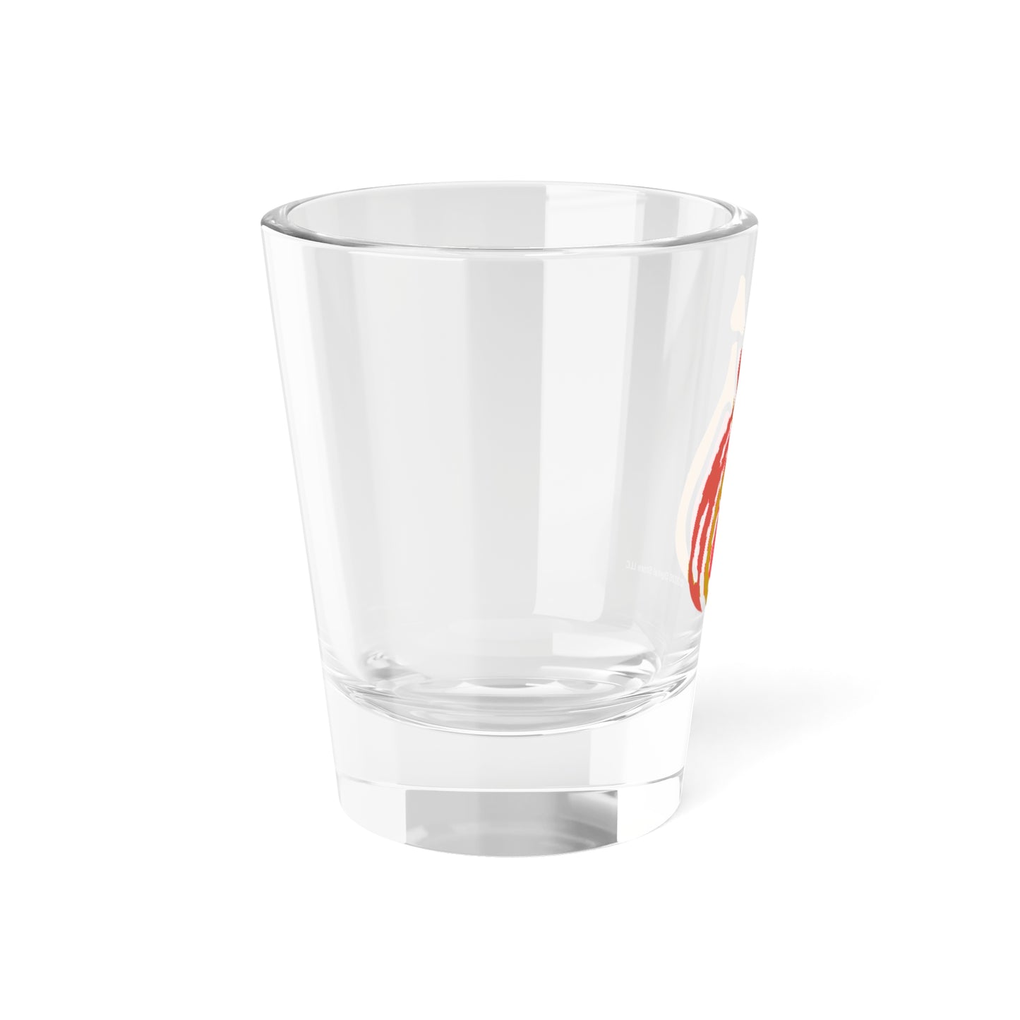 Forbidden Fruits Fig Shot Glass