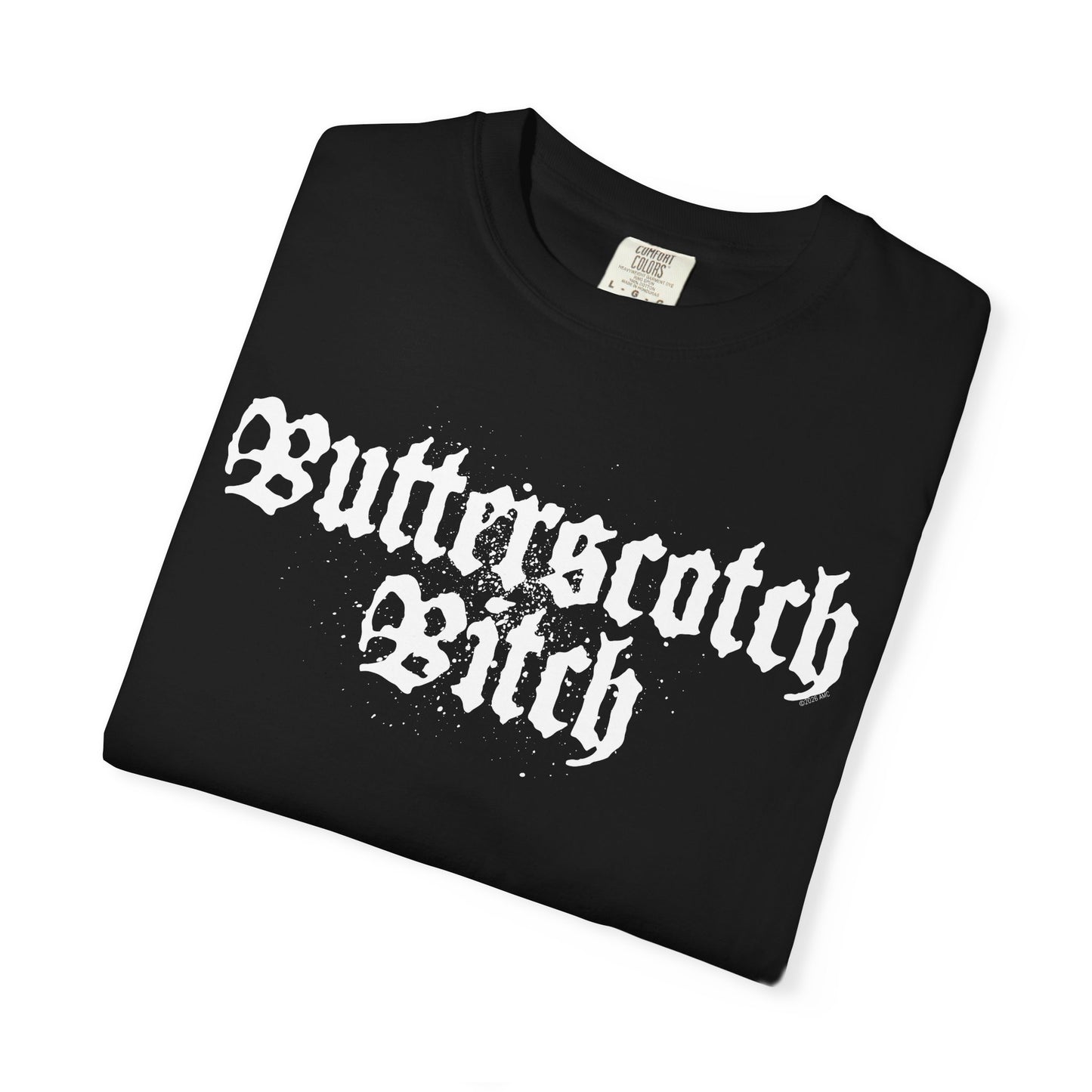 The Vampire Lestat Butterscotch Bitch T-shirt