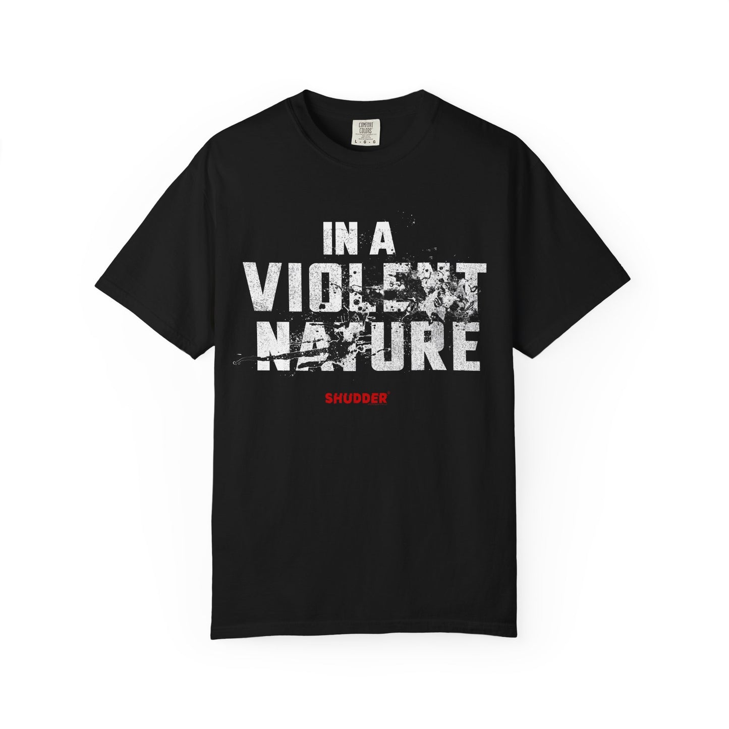 In A Violent Nature Limited Edition T-Shirt