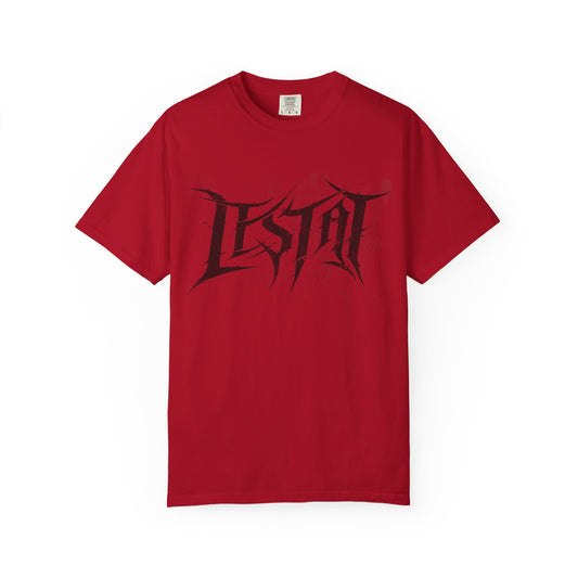 The Vampire Lestat Headbanger Logo T-shirt