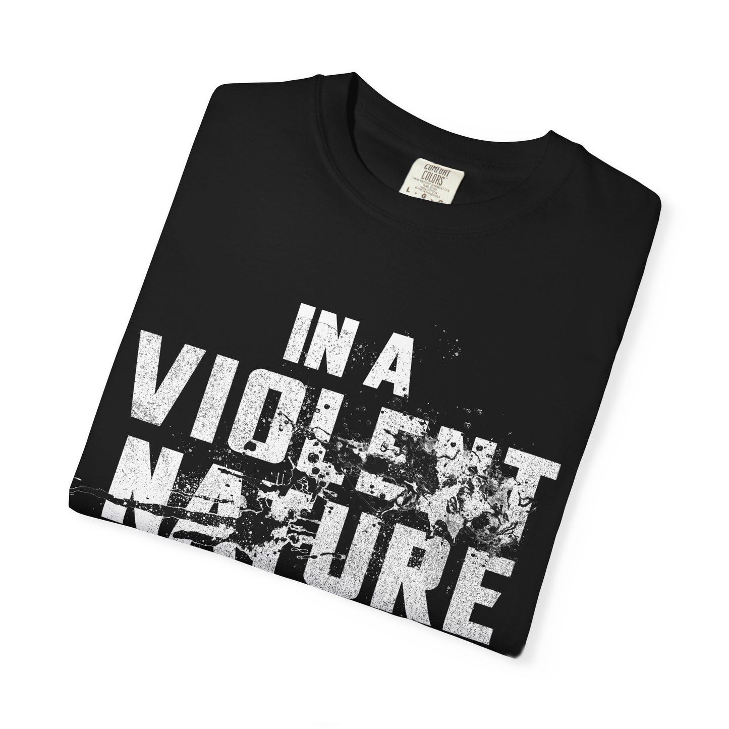 In A Violent Nature Limited Edition T-Shirt