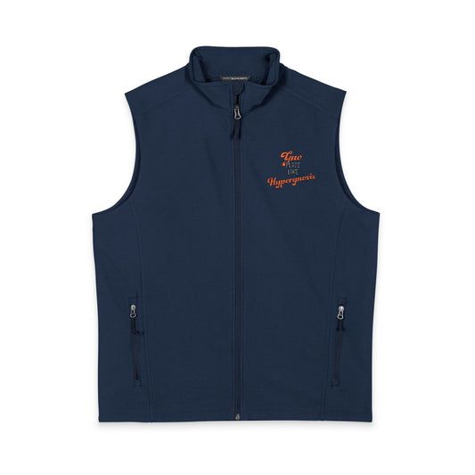 The Audacity Gno Place Like Hypergnosis Soft Shell Vest