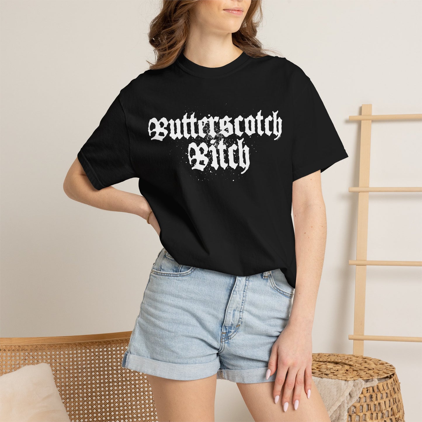 The Vampire Lestat Butterscotch Bitch T-shirt